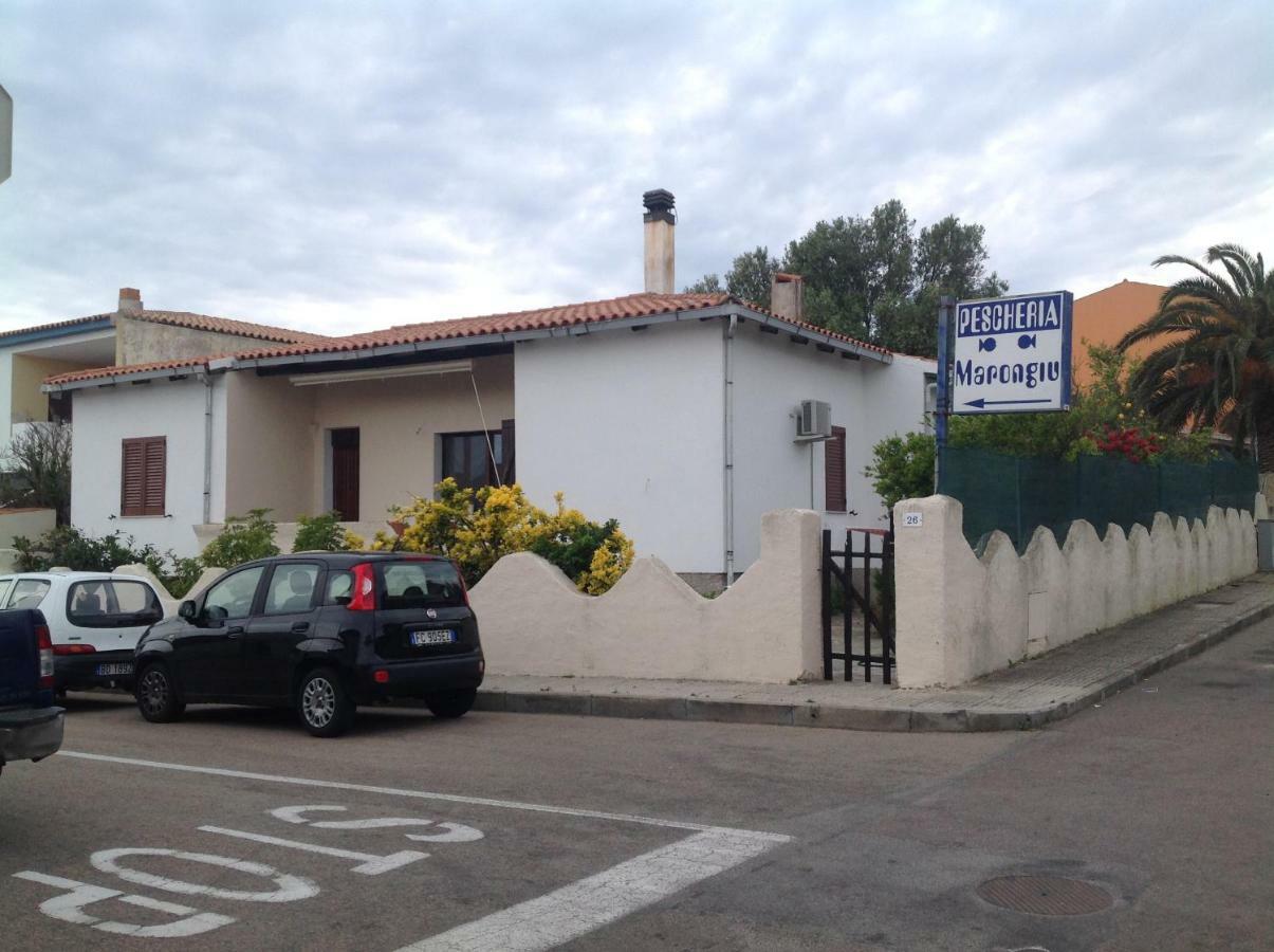 Stella Maris Leilighet Santa Teresa Gallura Eksteriør bilde