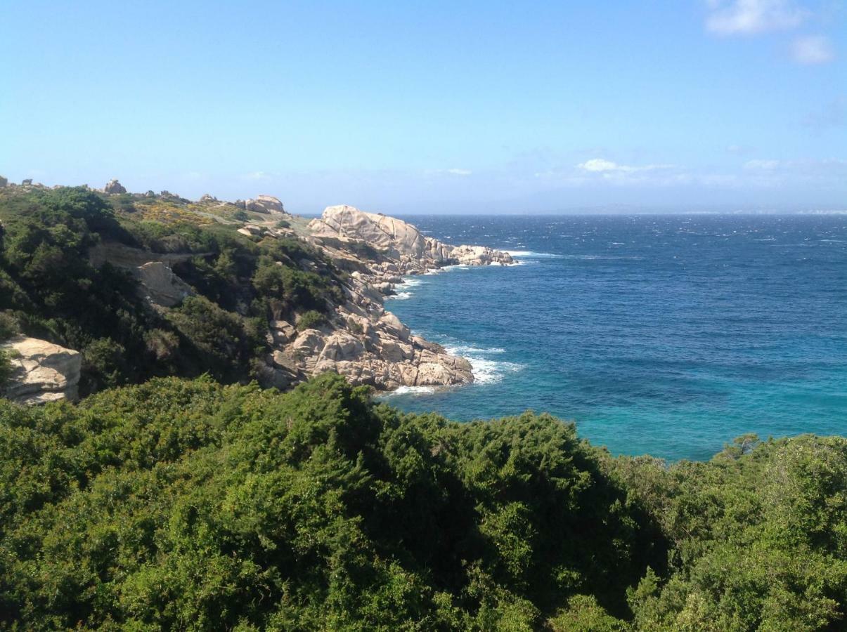 Stella Maris Leilighet Santa Teresa Gallura Eksteriør bilde
