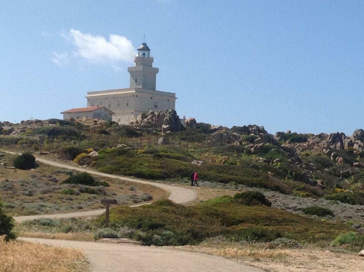 Stella Maris Leilighet Santa Teresa Gallura Eksteriør bilde