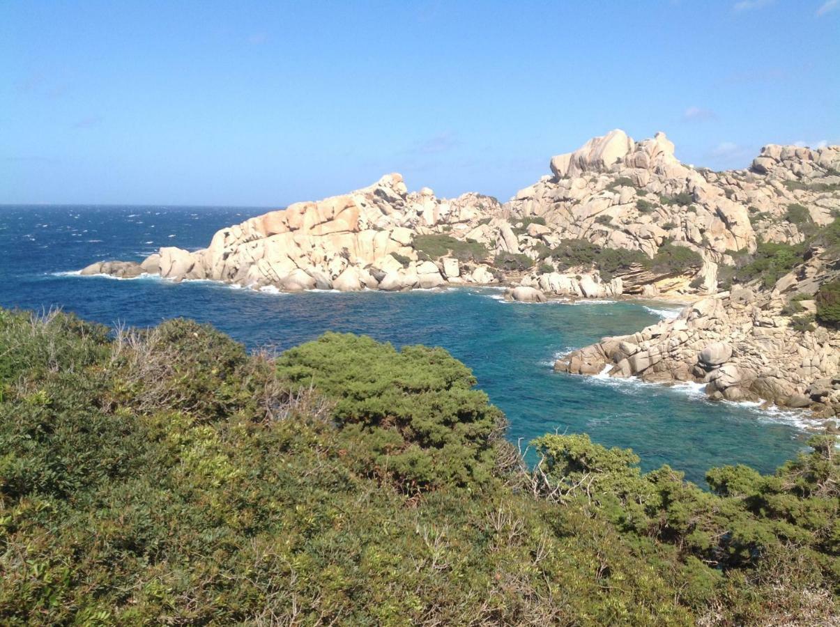 Stella Maris Leilighet Santa Teresa Gallura Eksteriør bilde