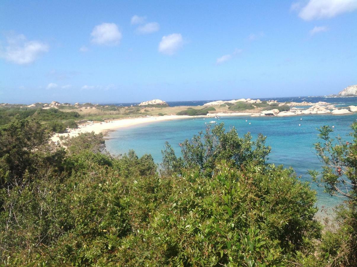 Stella Maris Leilighet Santa Teresa Gallura Eksteriør bilde