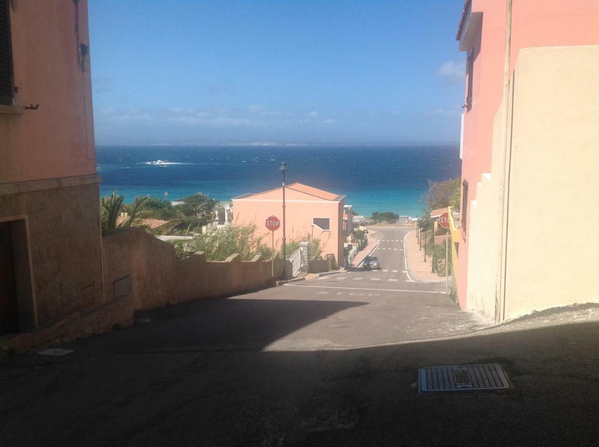 Stella Maris Leilighet Santa Teresa Gallura Eksteriør bilde