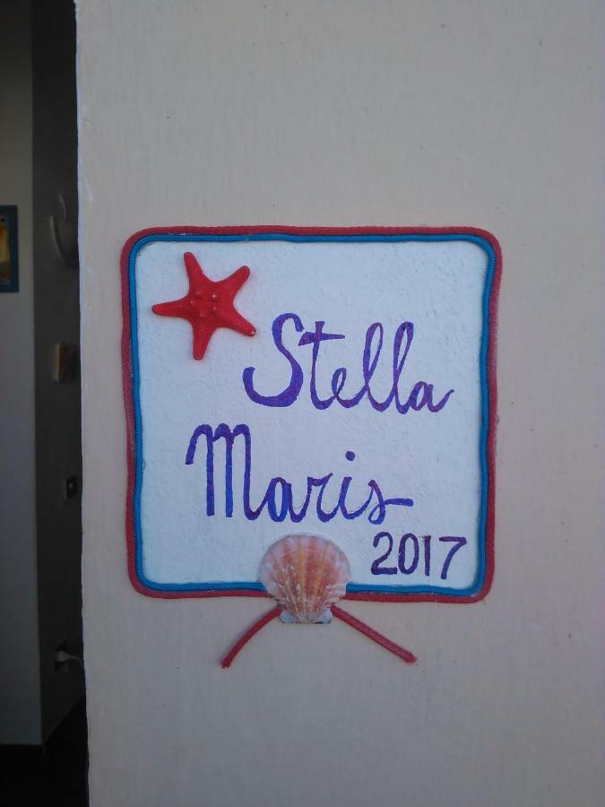 Stella Maris Leilighet Santa Teresa Gallura Eksteriør bilde